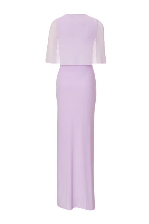 Quiz Ity Draped Maxi Dress