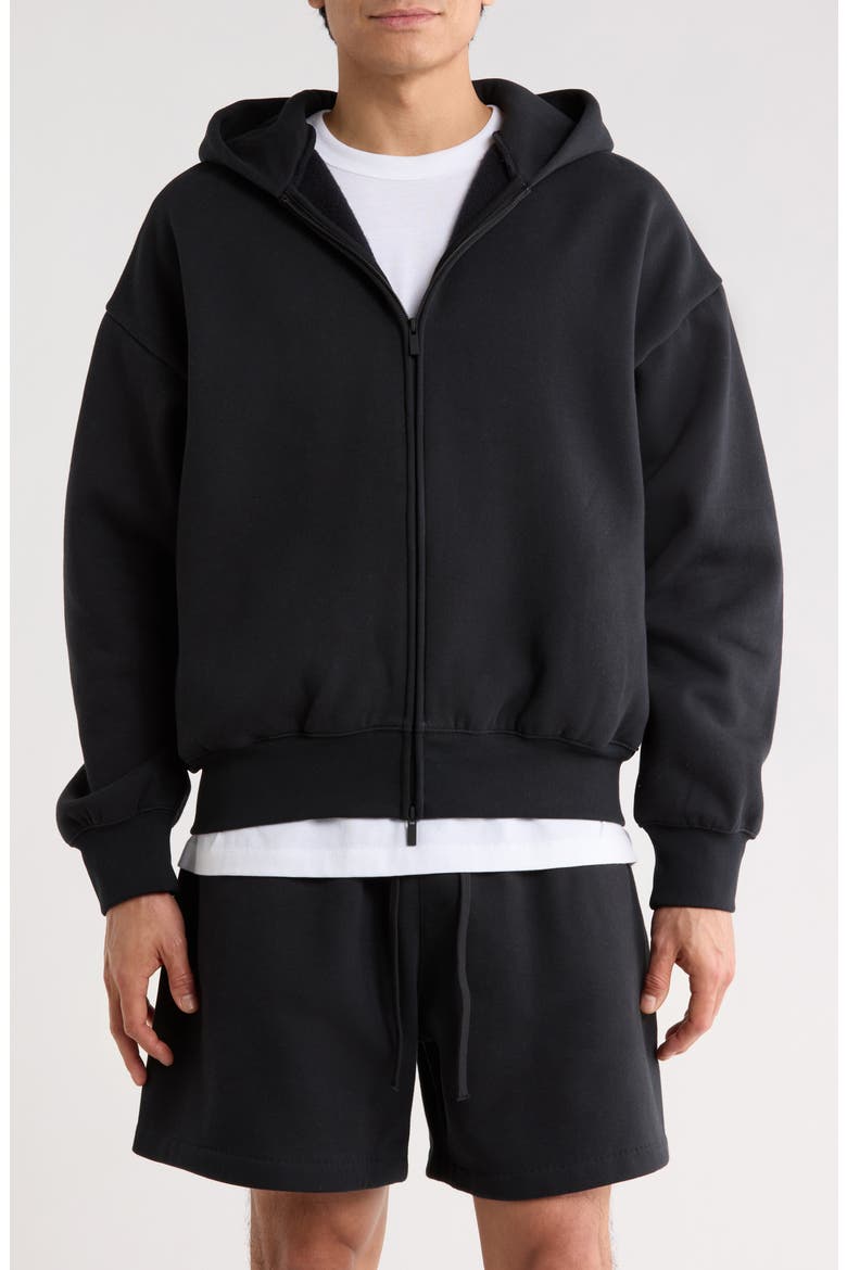 トップス 2025FOG Classic Fit Fleece Zip-Up Hoodie Classic Fit Fleece Zip Hoodie (Men) | Nordstrom