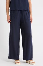 Splendid Cayden Wide Leg Pants