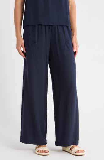 Splendid Cayden Wide Leg Pants