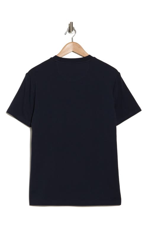 Original Penguin Jersey Pocket T-shirt In Dark Sapphire