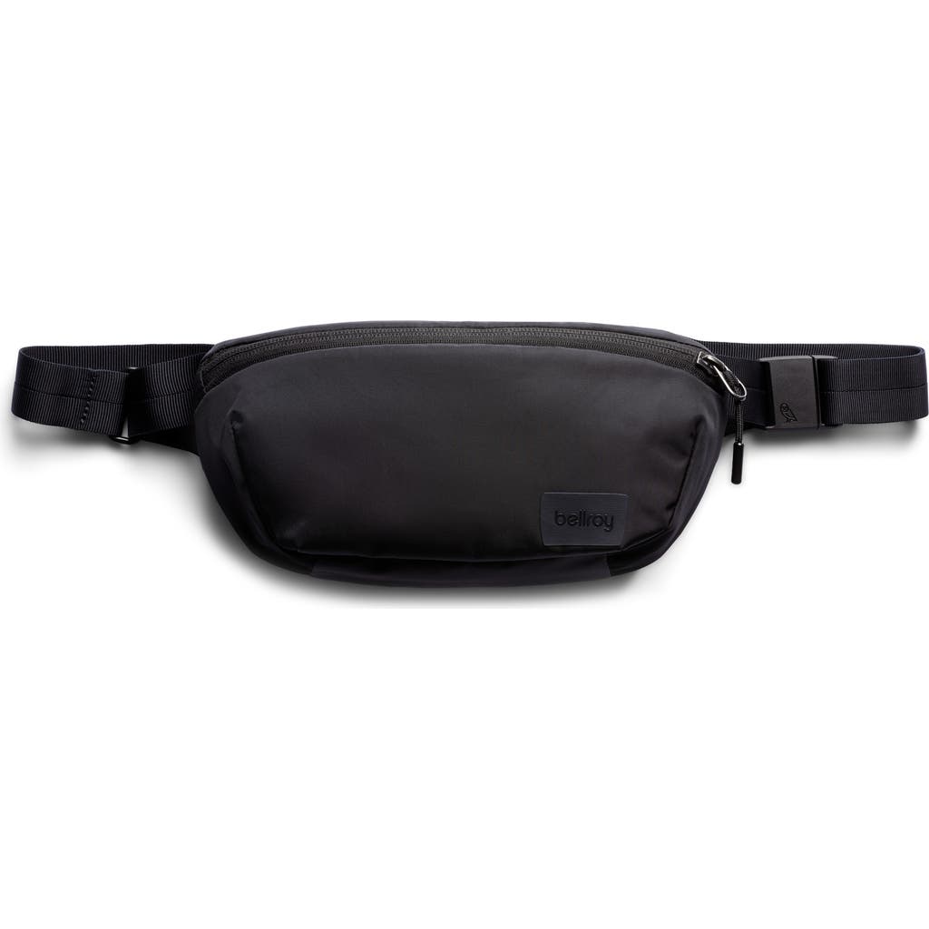 Bellroy Laneway Belt Bag In Ink