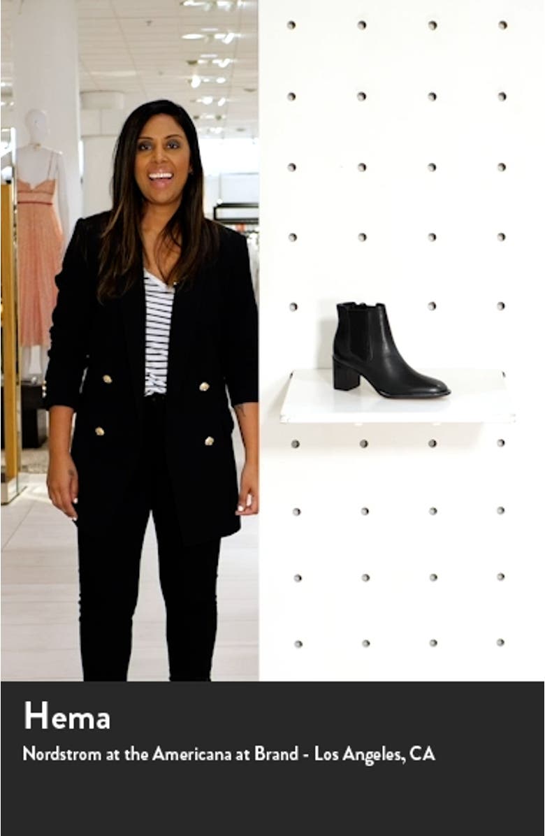 Jentilliy Chelsea Boot, sales video thumbnail