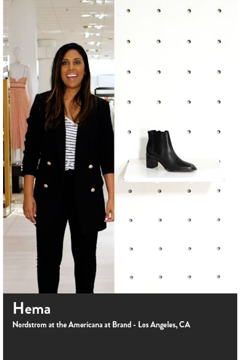 Jentilliy Chelsea Boot video