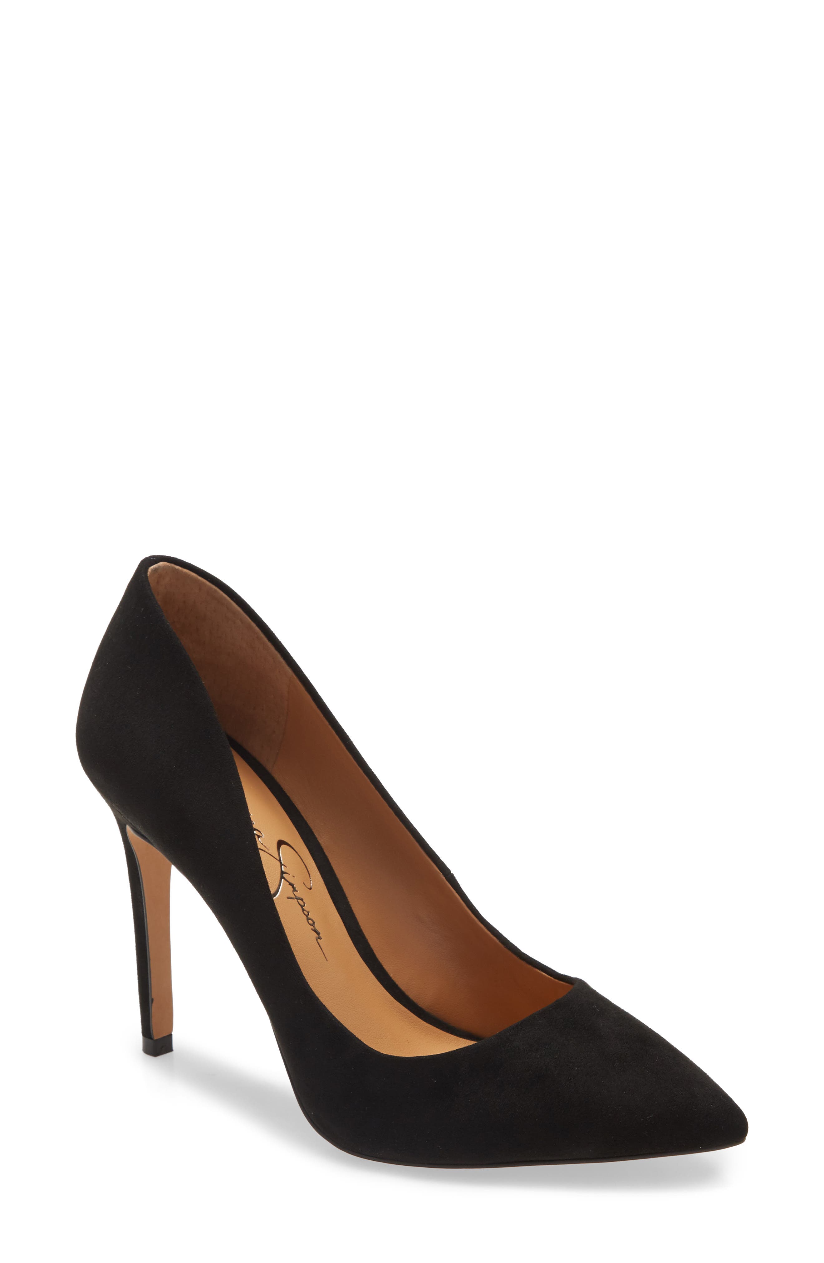 Jessica Simpson Pistelle Pump, Main, color, 