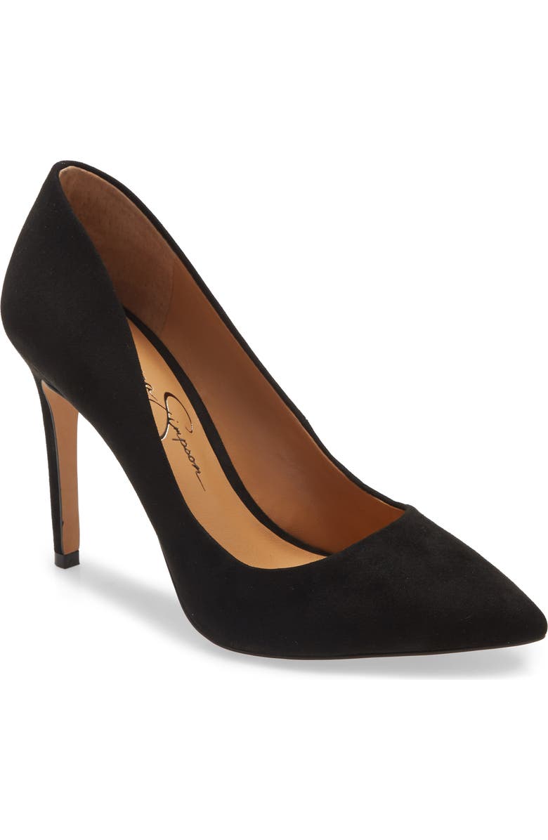 Jessica Simpson Pistelle Pump, Main, color,