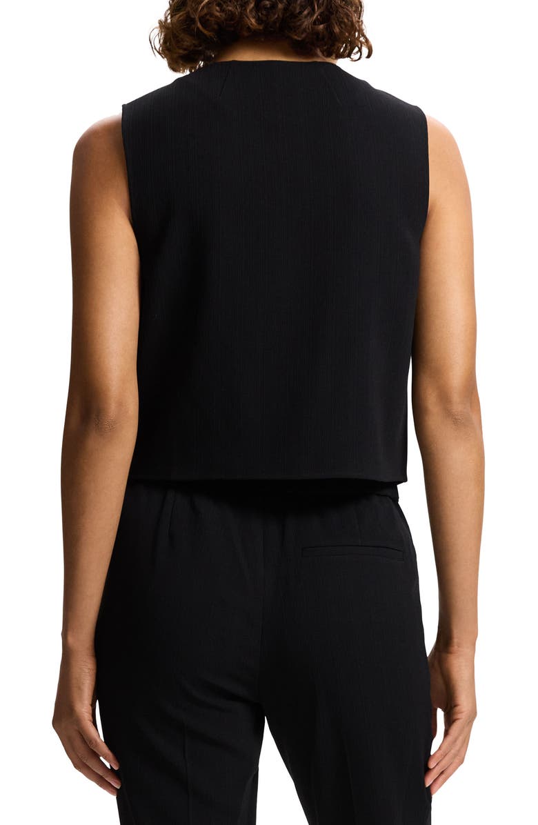 Theory Admiral Button-Up Shell, Alternate, color, 