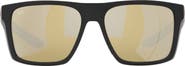 Costa Del Mar 57mm Polarized Square Sunglasses
