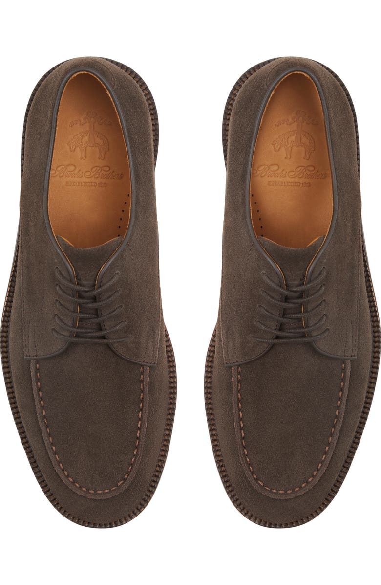 Brooks Brothers Princeton Derby, Alternate, color,