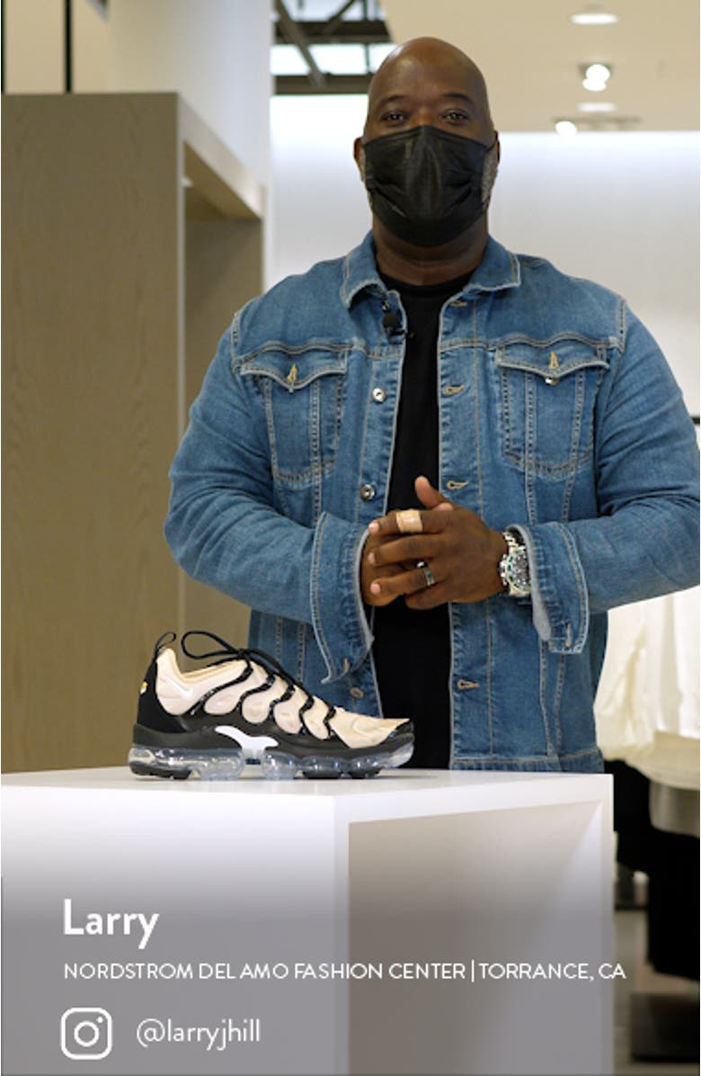 Air VaporMax Plus Sneaker, sales video thumbnail