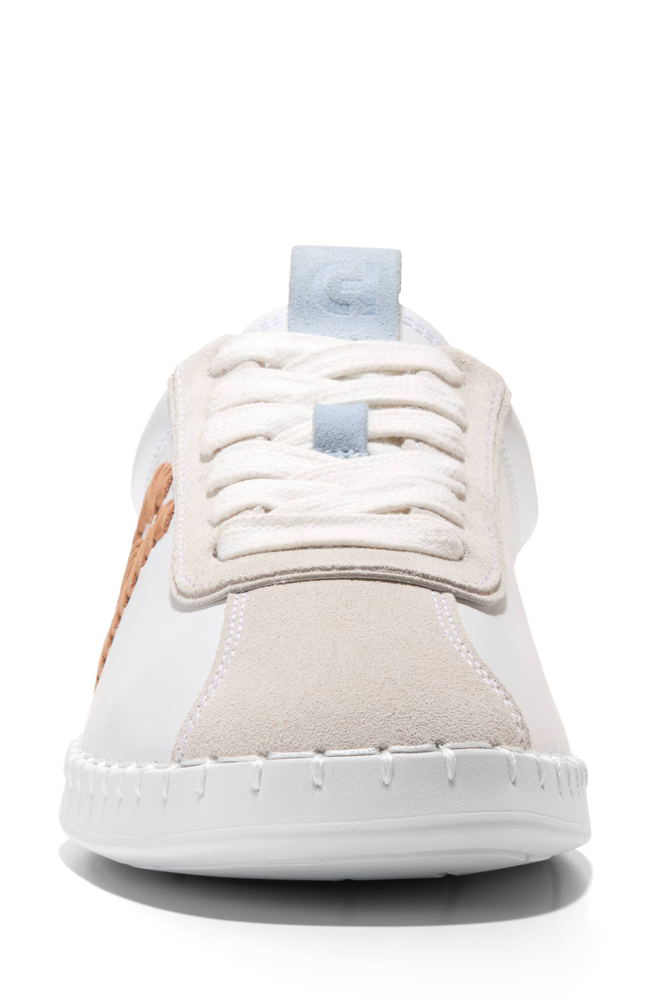 Cole Haan GrandPro Acelia Sneaker, Alternate, color, 