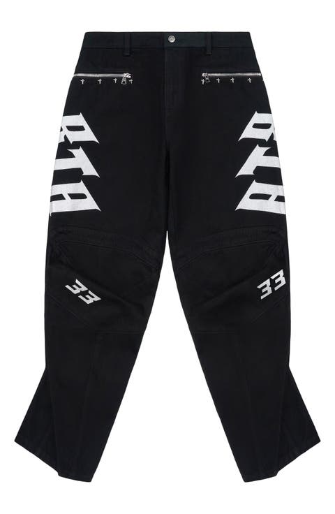 Alwin Moto Pants