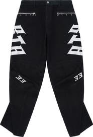 RtA Alwin Moto Pants