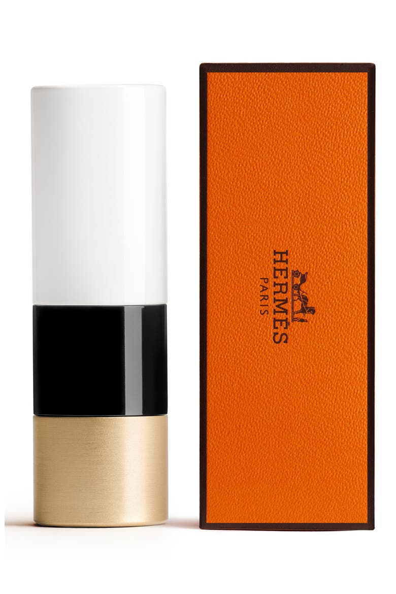Rouge Hermès - Satin Lipstick, Alternate, color, 64 ROUGE CASAQUE