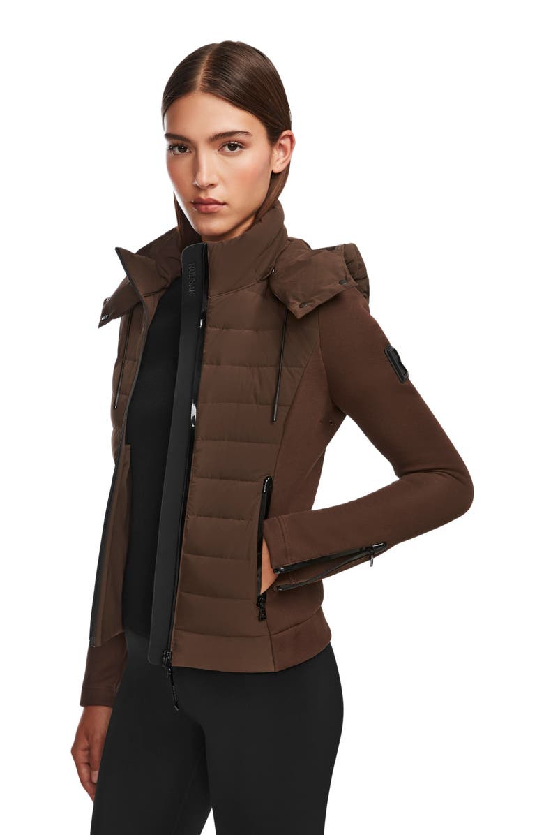 Rudsak MABS WOMEN'S XTRALIGHT MATTE DOWN JACKET, Main, color, 