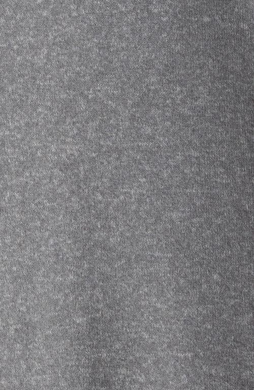 Nordstrom Brushed Hacci Pajamas In Gray
