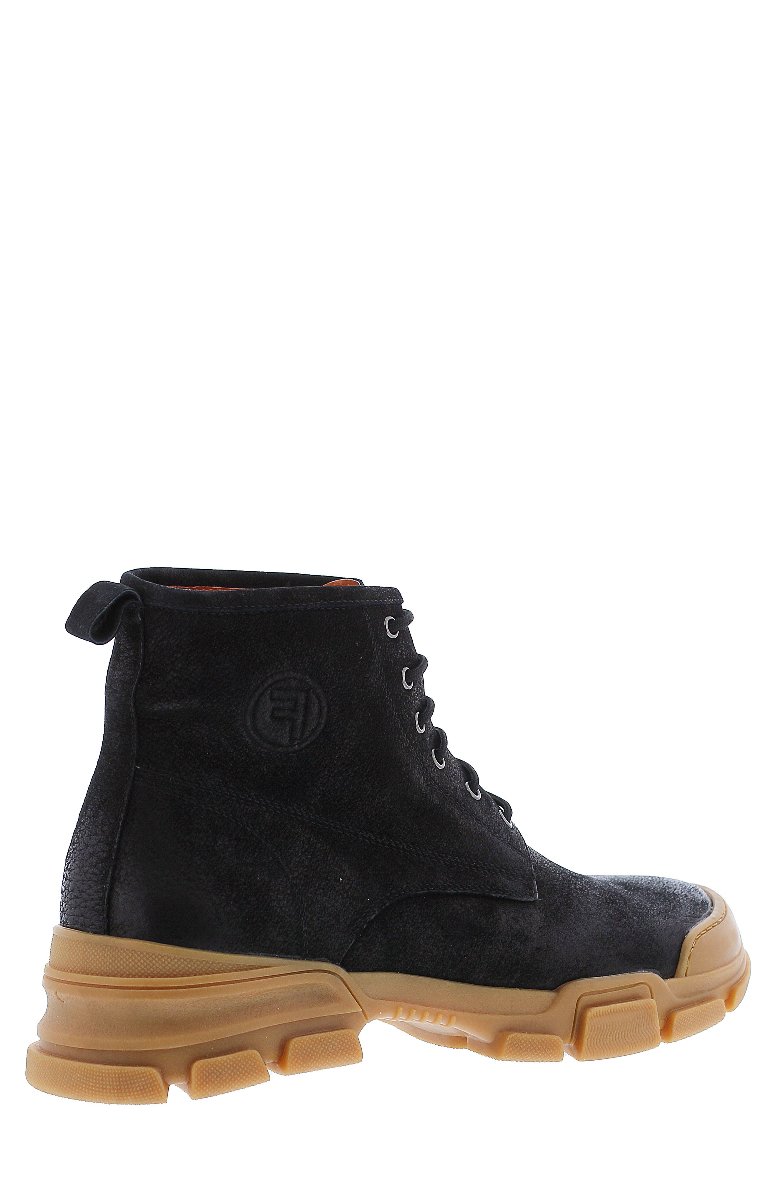 French Connection Brodric Lug Sole Boot, Alternate, color, 