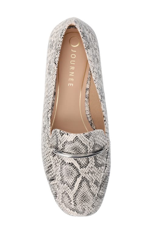 JOURNEE COLLECTION JOURNEE COLLECTION TRU COMFORT FOAM WRENN FLAT 