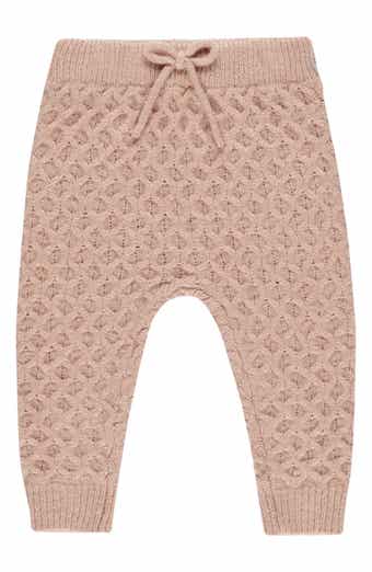 Rylee + Cru Cable Knit Pants