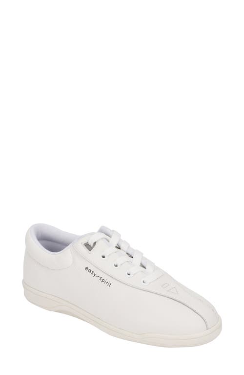 Easy Spirit AP1 Sneaker in White Le  product