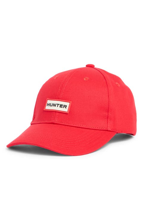 Logo Baseball Cap