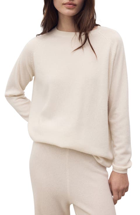 Crewneck Cashmere Sweater
