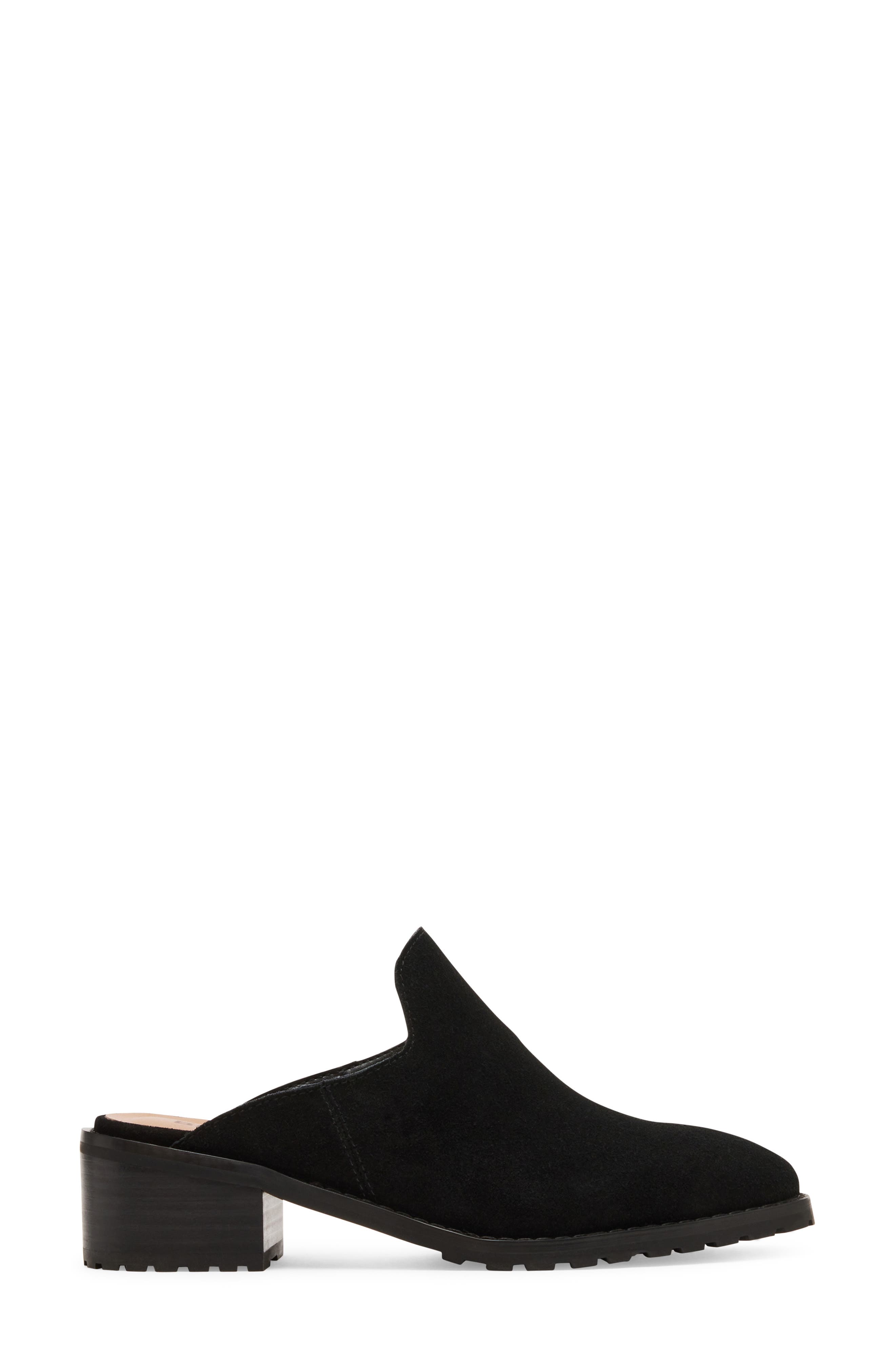Blondo Stelle Block Heel Mule, Alternate, color, 