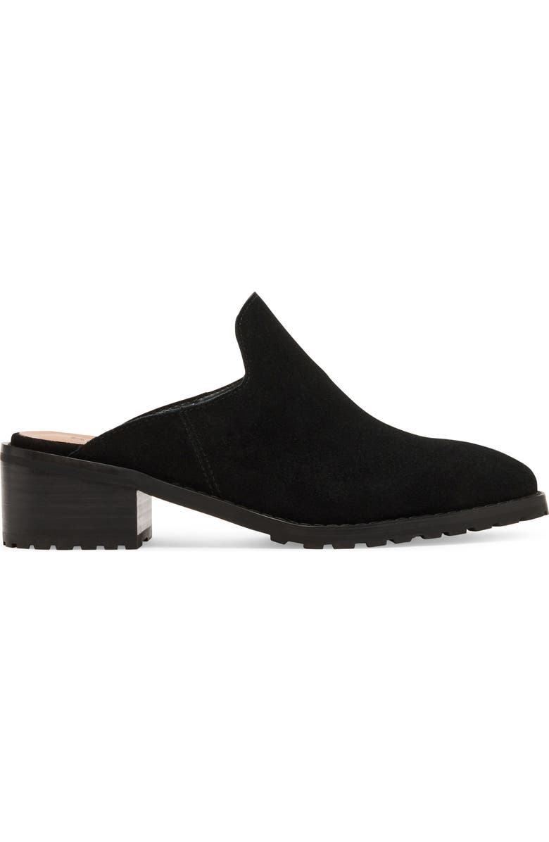 Blondo Stelle Block Heel Mule, Alternate, color,