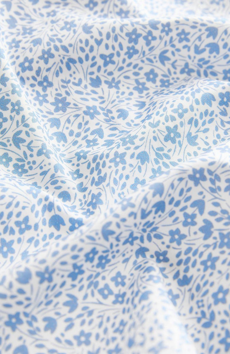 NEXT Kids' Short Sleeve Button-Up Shirt, Bow Tie, Vest & Shorts Set, Alternate, color, Blue