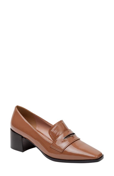 Miramar Penny Loafer Pump (Women)