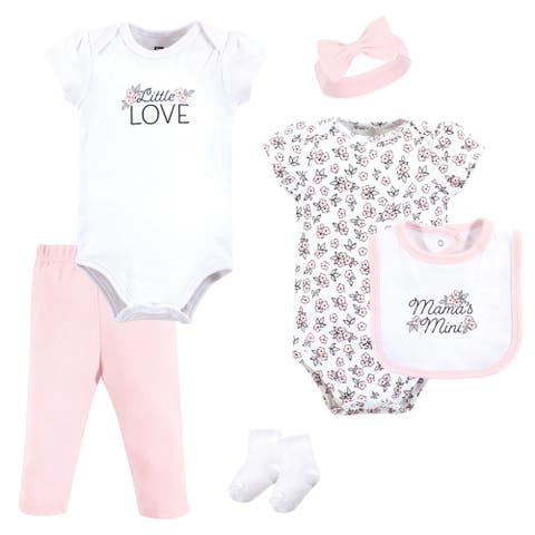 Soft Cotton Outfit Collection