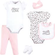 Hudson Baby Soft Cotton Outfit Collection