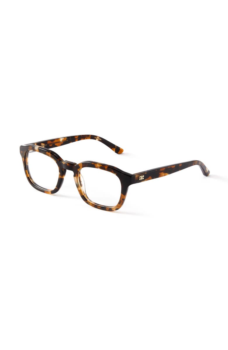 French Kiwis Eyewear Oscar Reading Glasses, Alternate, color, Tortoise