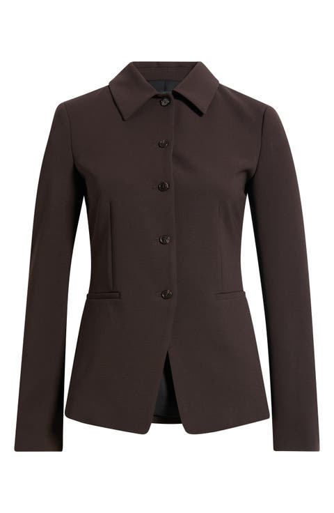 Essential Cutaway Jacket