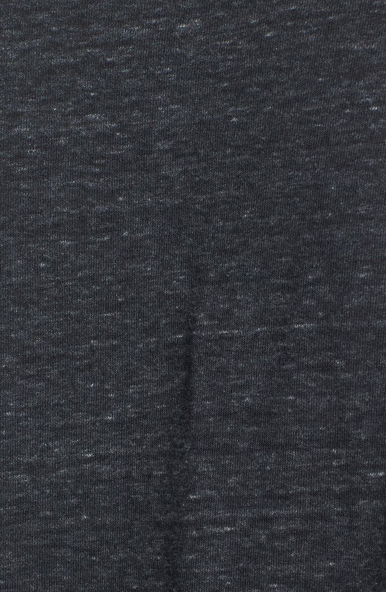 Leith Three Quarter Sleeve V-Neck Tee, Alternate, color, 