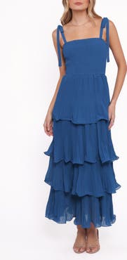 Petal & Pup Alira Smocked Tiered Sundress