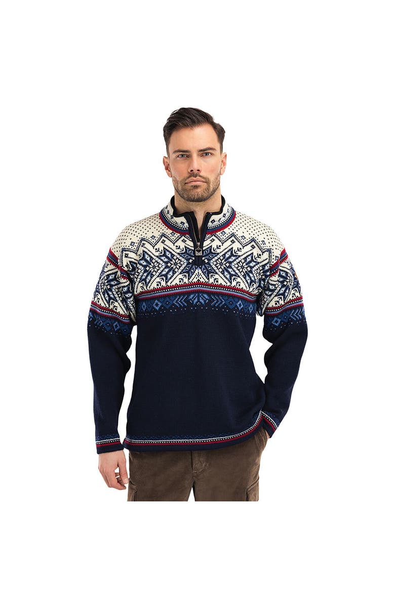 Dale of Norway Vail Sweater - Men's, Main, color, Black