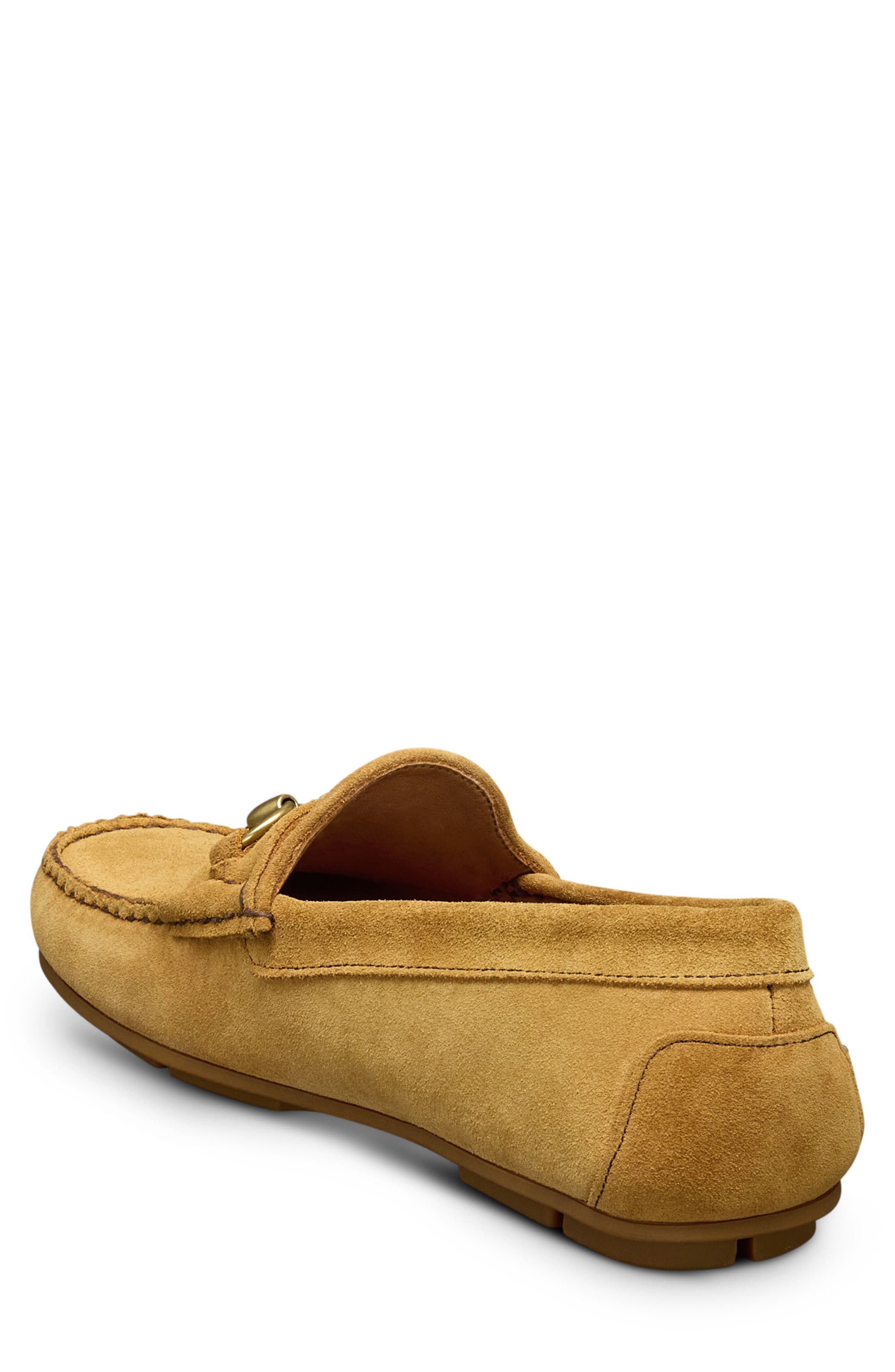 Allen Edmonds Sebastian Bit Loafer, Alternate, color, Wheat
