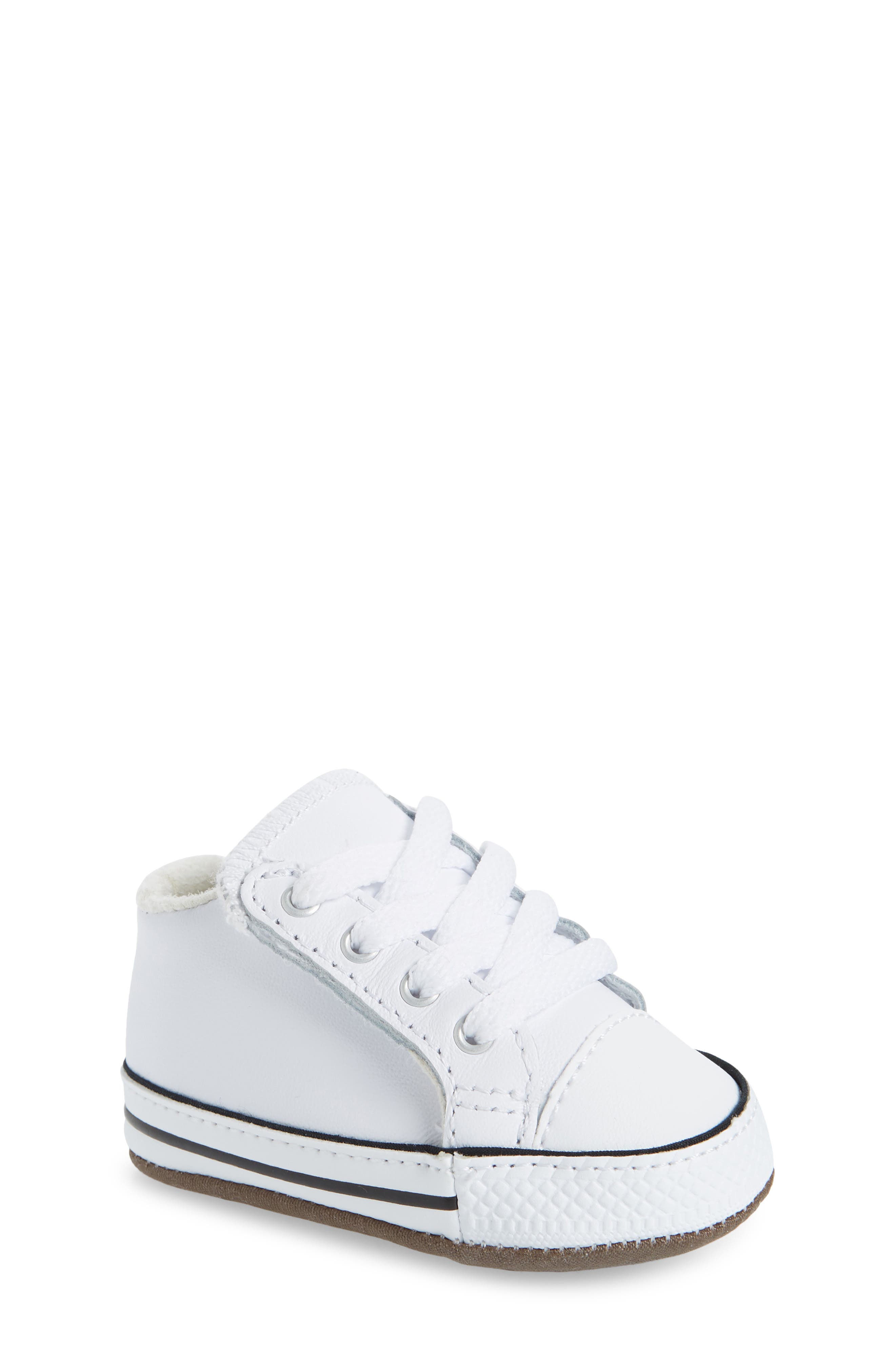 Converse Chuck Taylor<sup>®</sup> All Star<sup>®</sup> Cribster Crib Shoe, Main, color, 