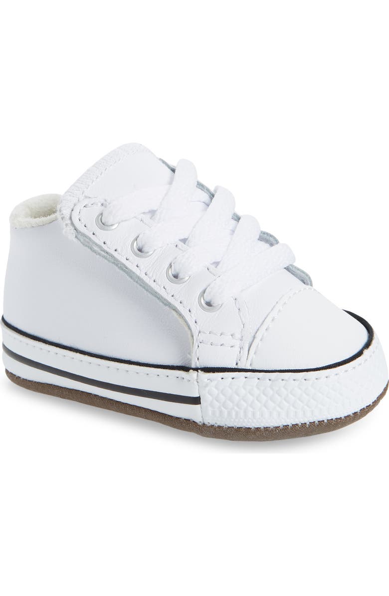 Converse Chuck Taylor<sup>®</sup> All Star<sup>®</sup> Cribster Crib Shoe, Main, color,