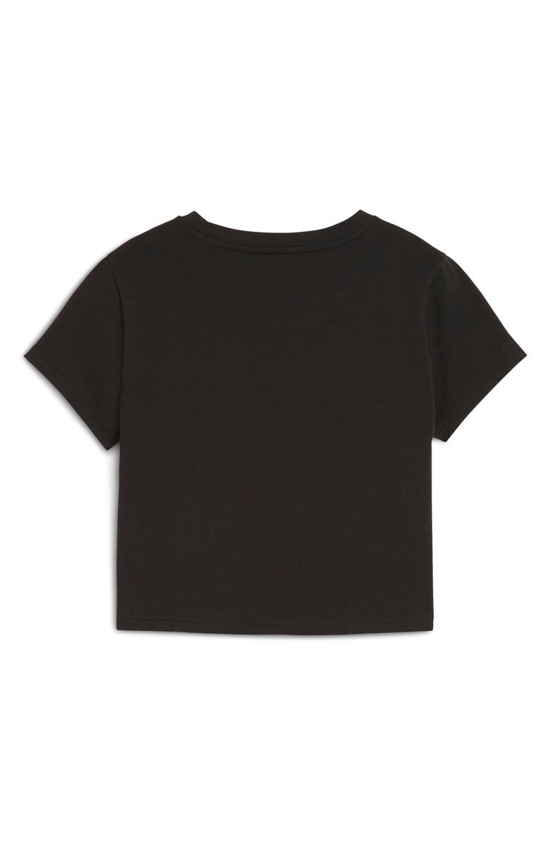 PUMA Wardrobe Essential Baby Tee, Alternate, color, 