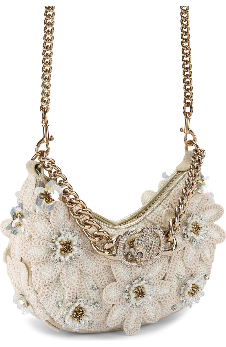 Kurt Geiger London Small Chelsea Chain Hobo, Alternate, color,