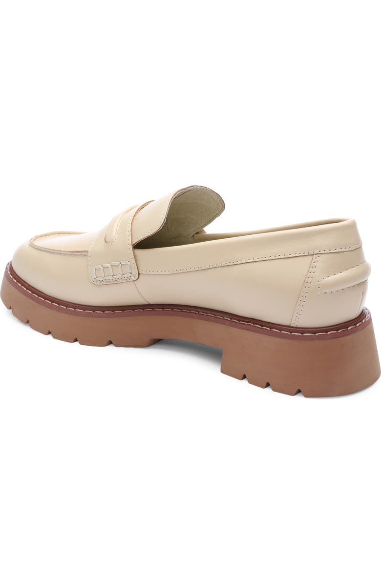Sanctuary Westside Loafer, Alternate, color, Oat Milk