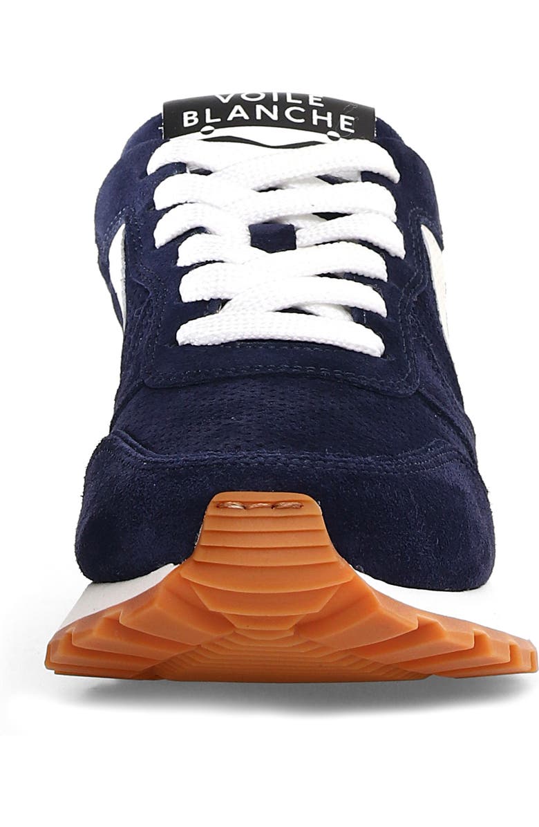 Voile Blanche Paris Race Sneaker, Alternate, color, Ink Blue