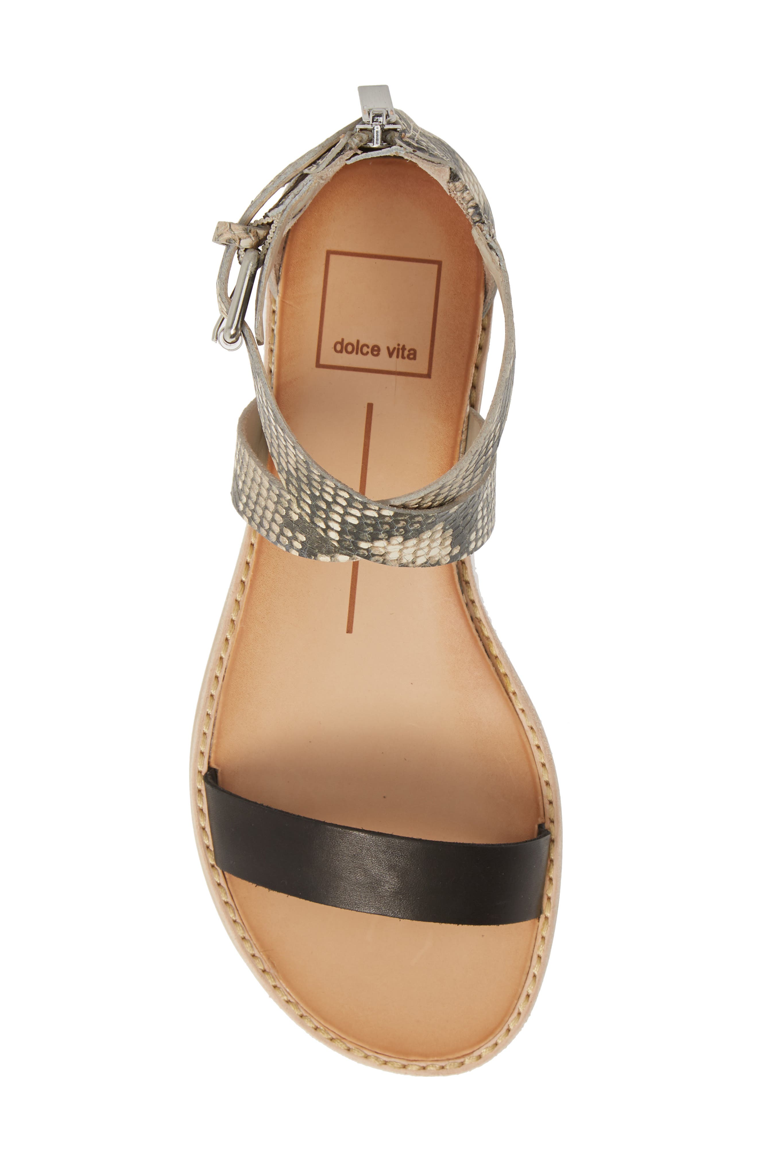 Dolce Vita Nolen One Band Sandal, Alternate, color, 