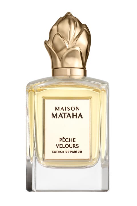 Peche Velours Extrait de Parfum