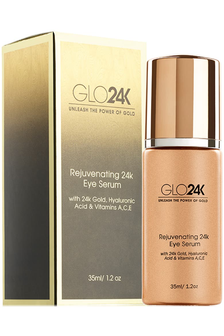Rejuvenating 24k Eye Serum, Alternate, color, NA