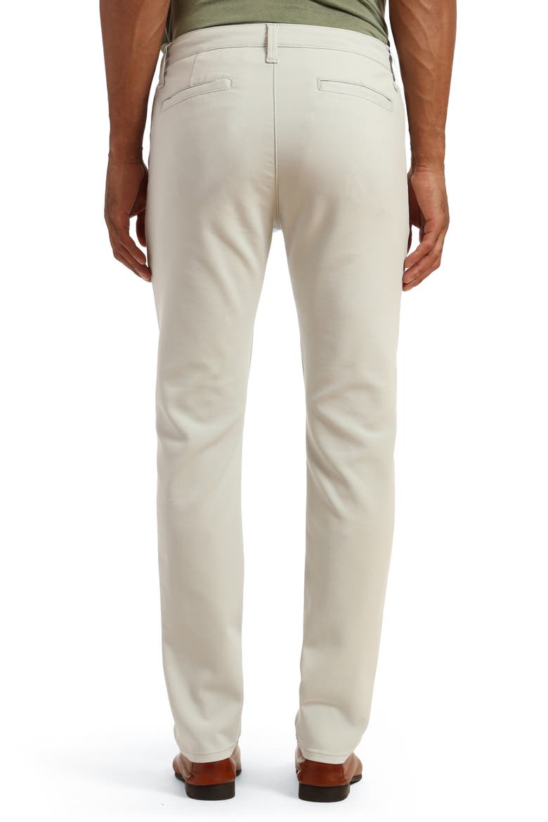 Verona Tapered Leg Stretch Chinos (Nordstrom Exclusive), Alternate, color, CANNON HIGH FLYER