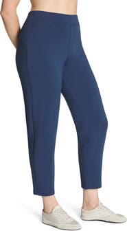 SPANX® AirEssentials Straight Leg Ankle Pants
