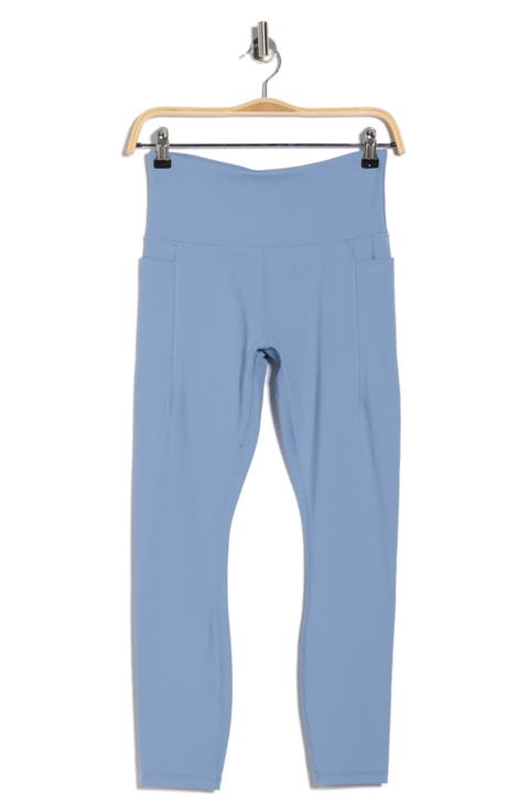 Alba Pocket Crop Leggings